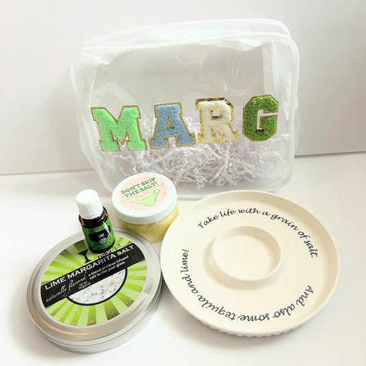 Margarita Wellness Gift Bundle