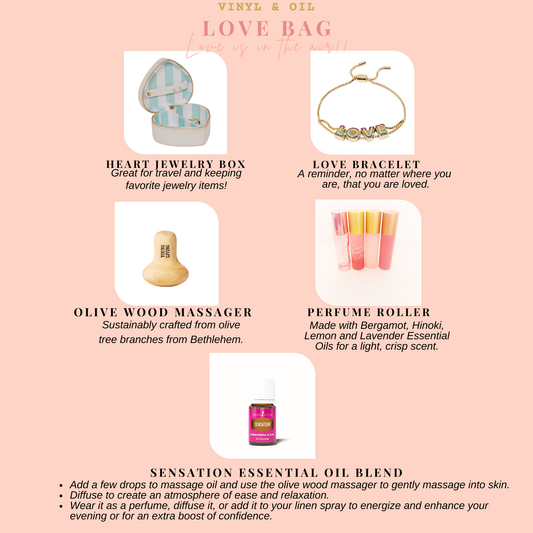 Love Wellness Gift Bundle