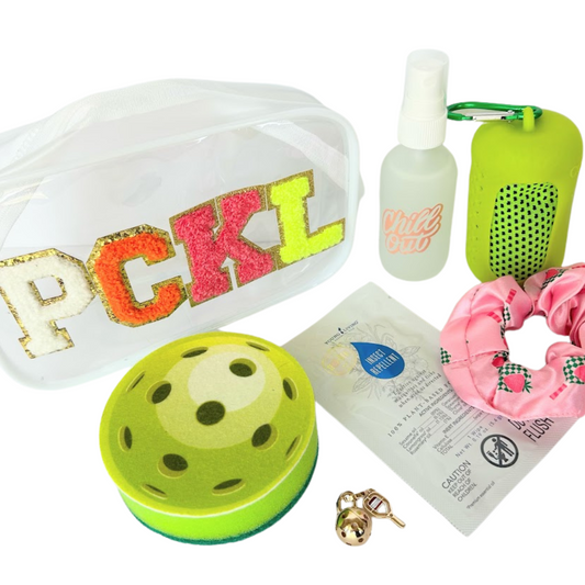 Pickleball Wellness Gift Bundle