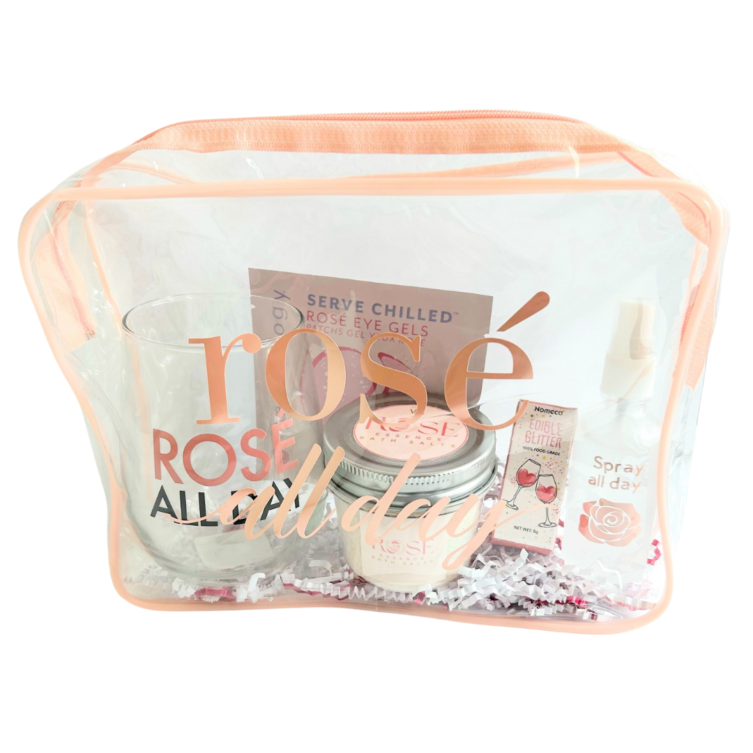 Rosé All Day Wellness Gift Bundle