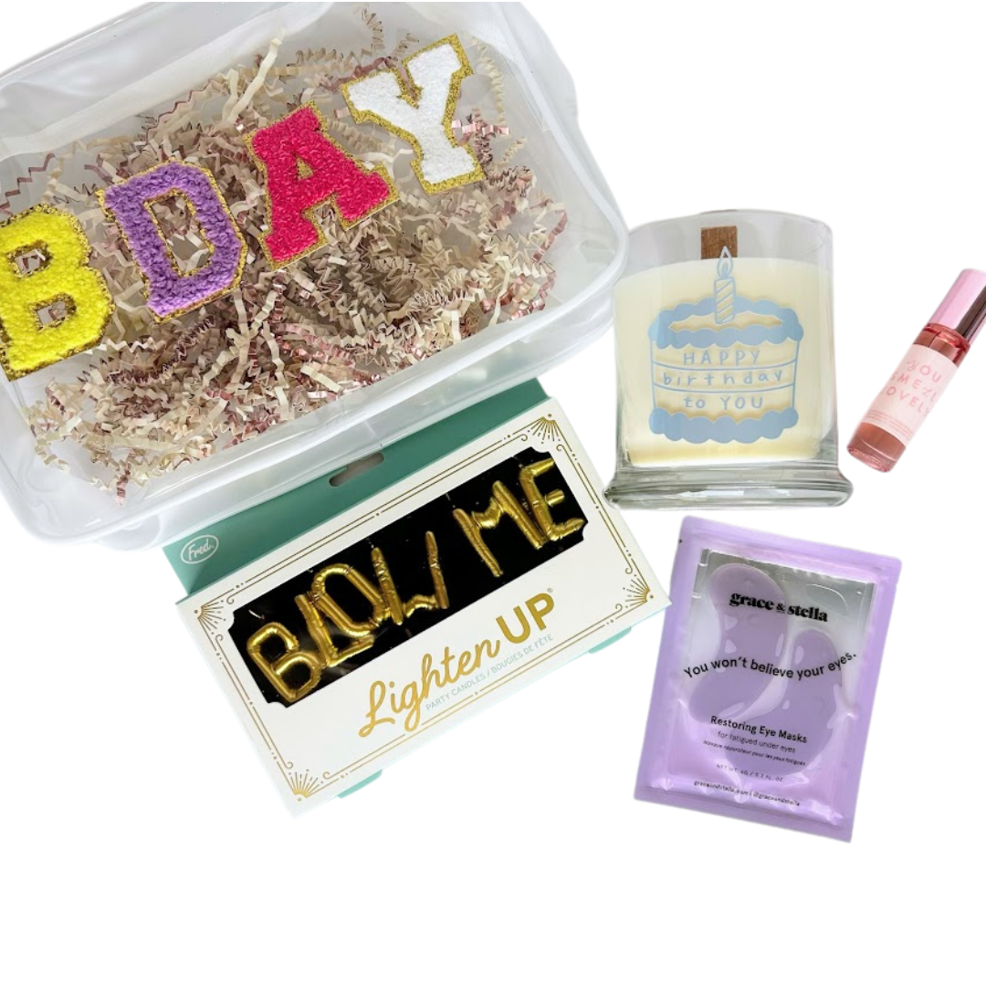 Birthday Wellness Gift Bundle