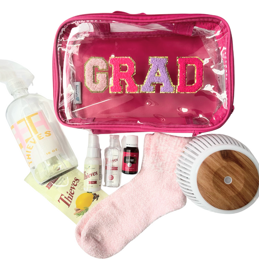 Graduation Wellness Gift Bundle