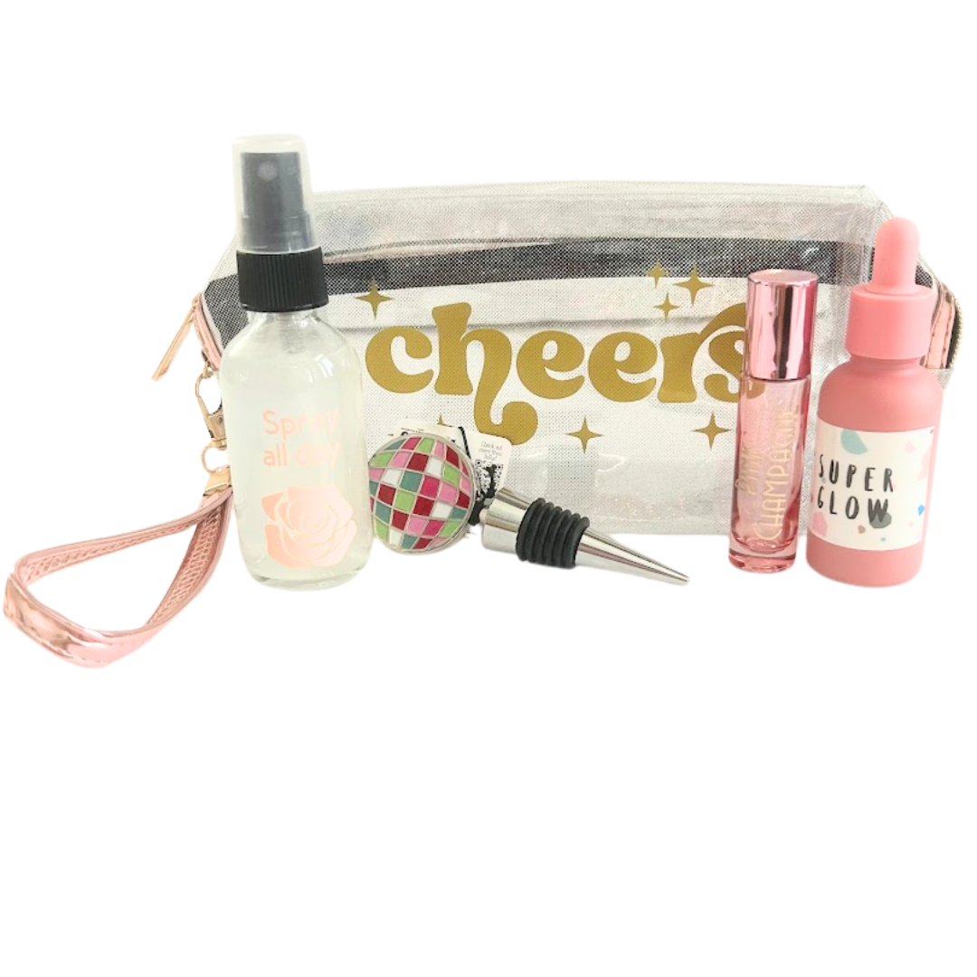 New Year Wellness Gift Bundle