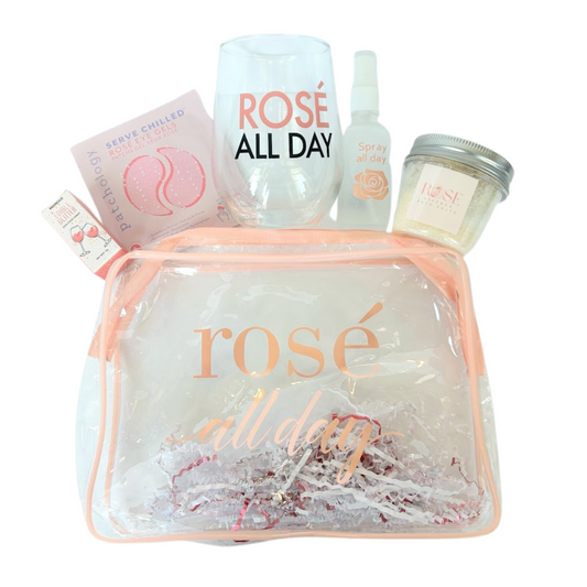 Rosé All Day Wellness Gift Bundle