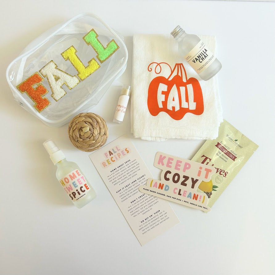 Fall Wellness Gift Bundle