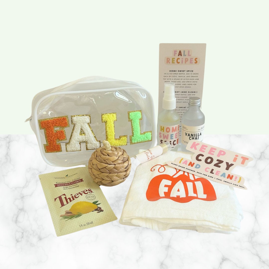 Fall Wellness Gift Bundle