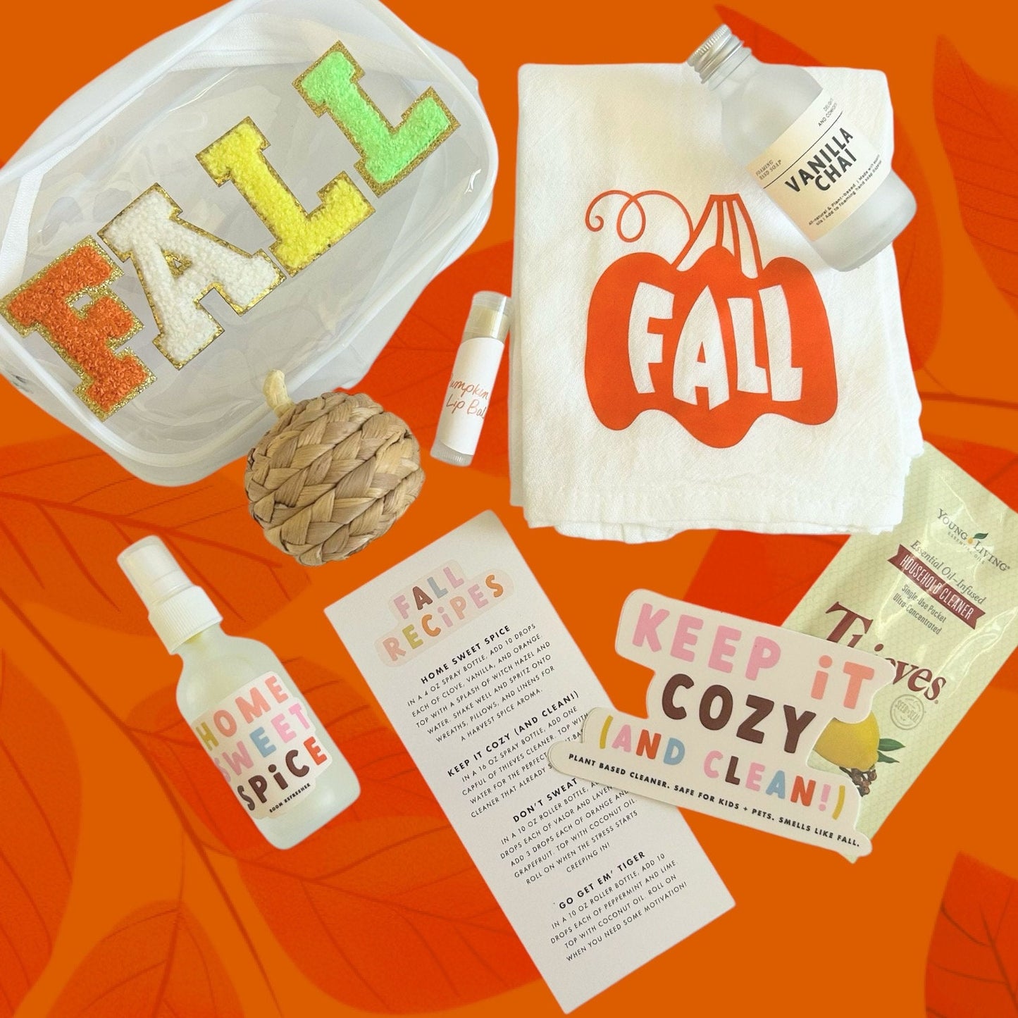 Fall Wellness Gift Bundle