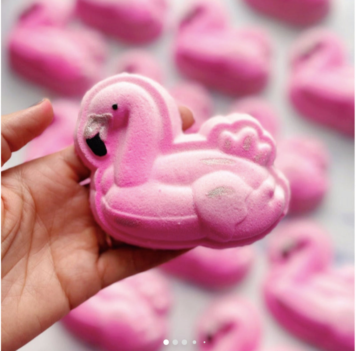 Flamingo Wellness Gift Bundle