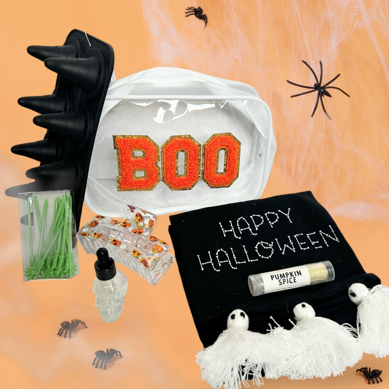 Halloween Wellness Gift Bundle