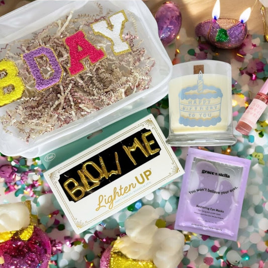 Birthday Wellness Gift Bundle