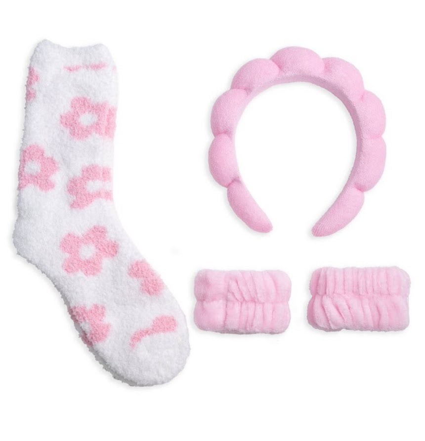 Self-Care Wellness Gift Bundle