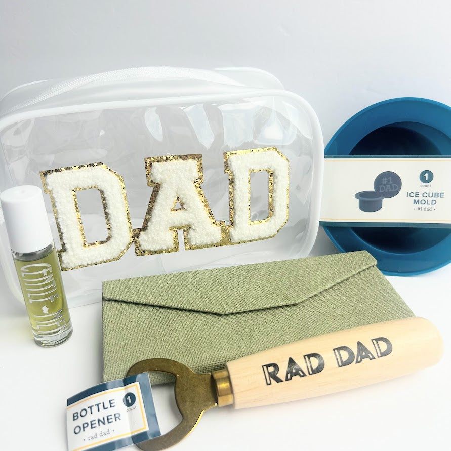 Dad Wellness Gift Bundle