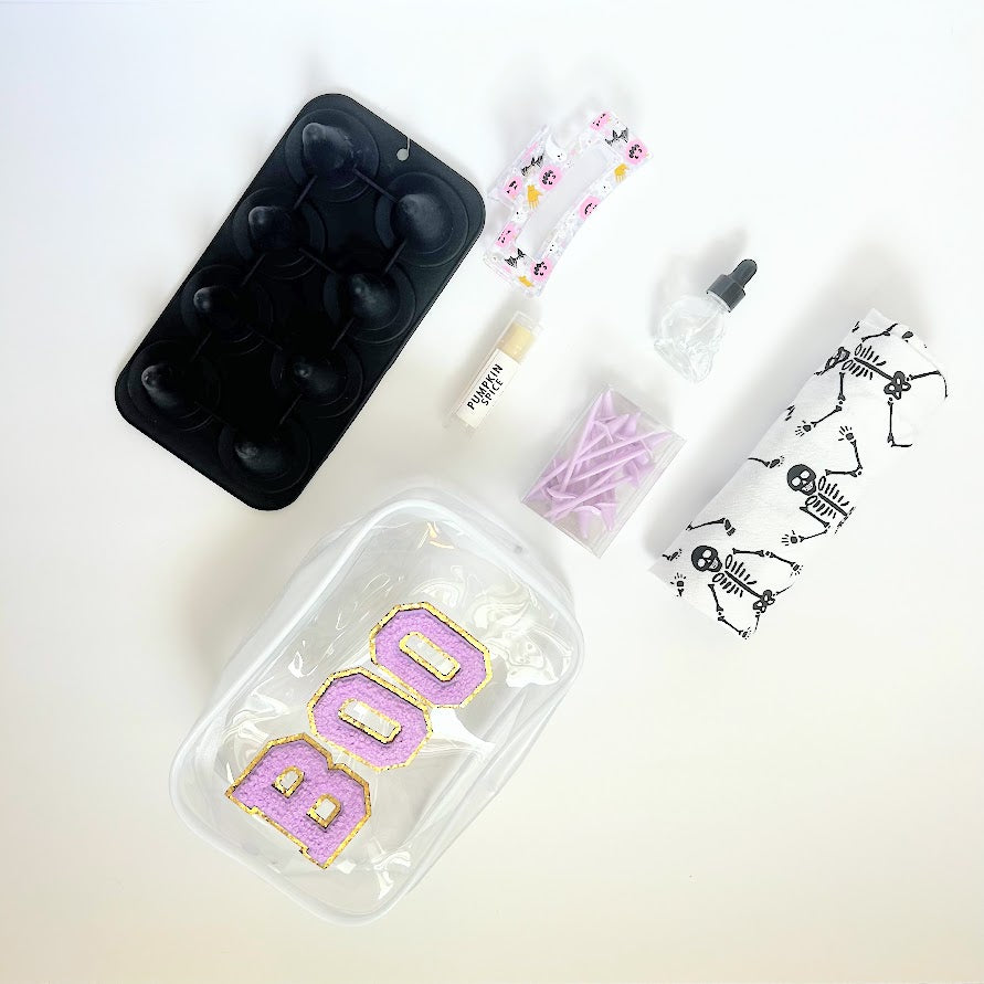 Halloween Wellness Gift Bundle