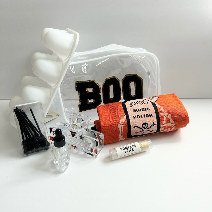 Halloween Wellness Gift Bundle