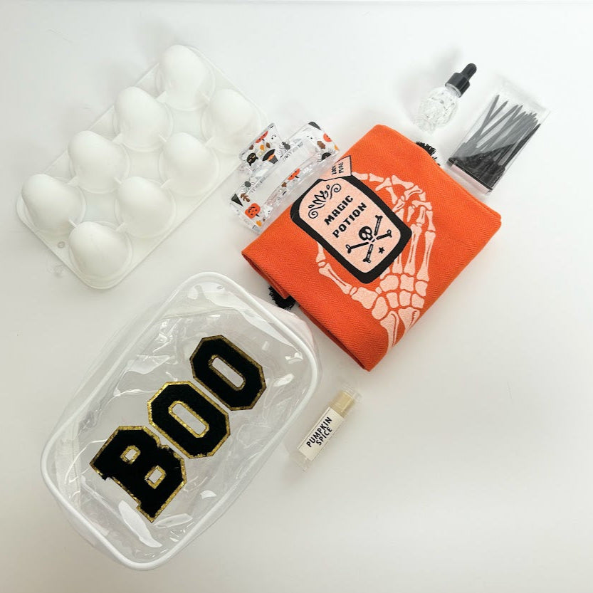 Halloween Wellness Gift Bundle