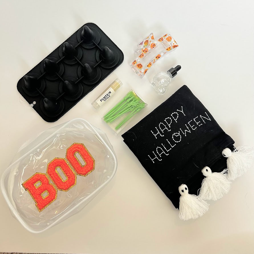 Halloween Wellness Gift Bundle