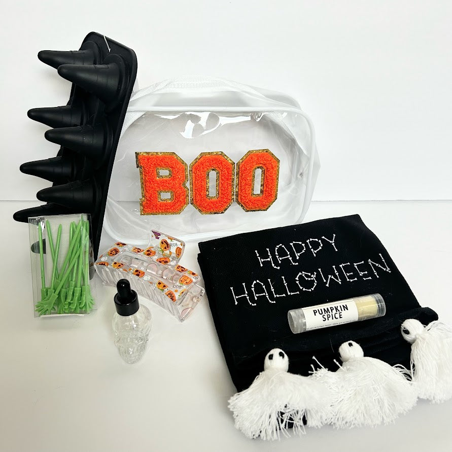 Halloween Wellness Gift Bundle