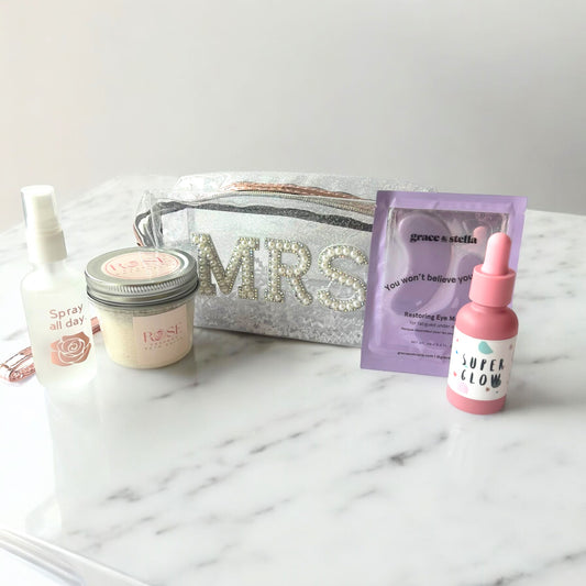 Bride Wellness Gift Bundle