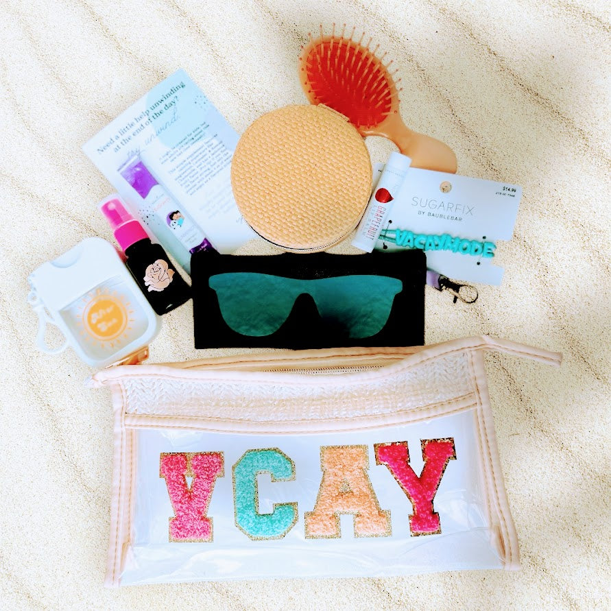 Vacation Wellness Gift Bundle