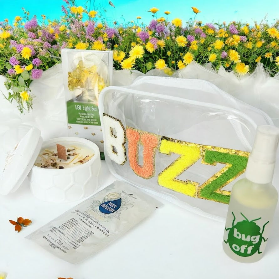 Bug Off Wellness Gift Bundle