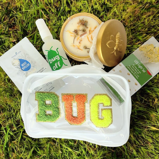 Bug Off Wellness Gift Bundle