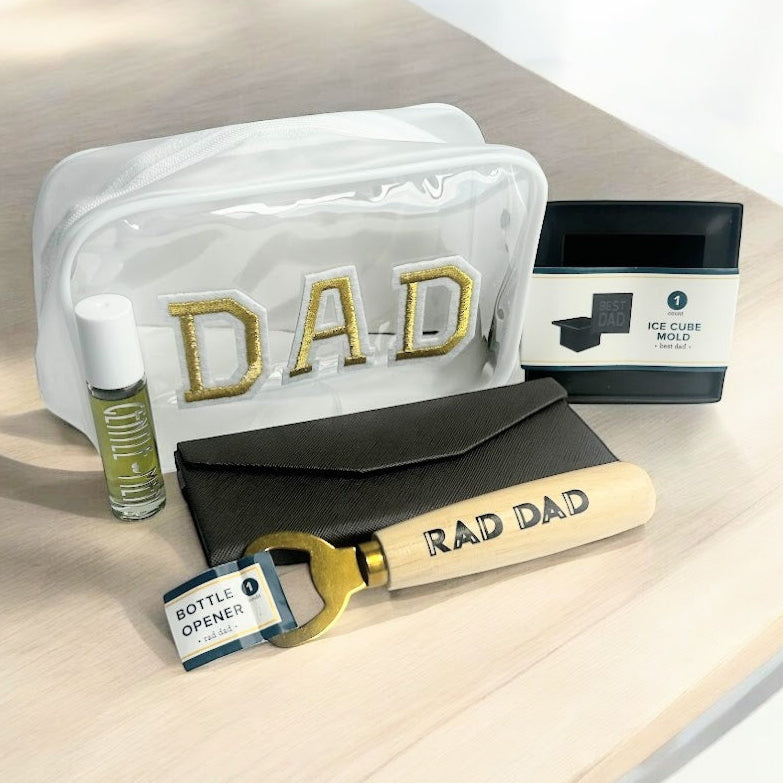 Dad Wellness Gift Bundle