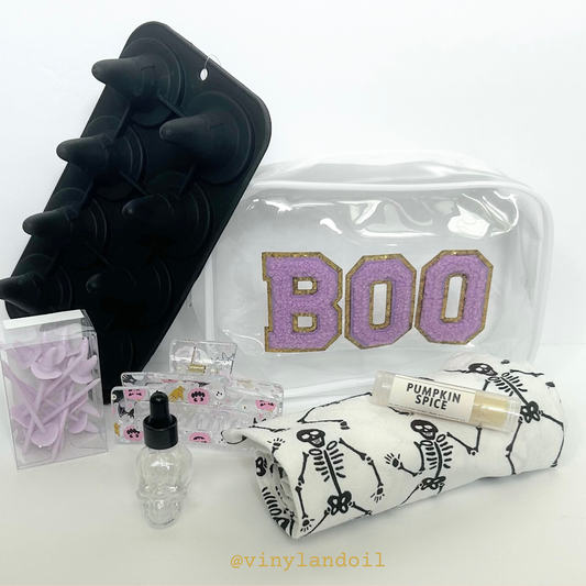 Halloween Wellness Gift Bundle