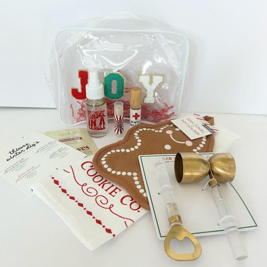 Holiday Wellness Gift Bundle