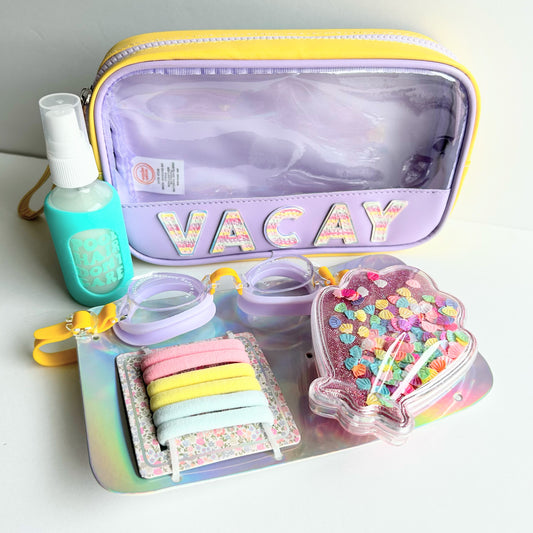 Vacation (Kids) Wellness Gift Bundle