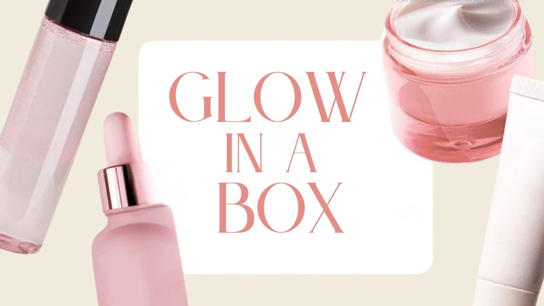 Glow In A Box: How to Use Essential Oils for Skincare (DIY Made Easy) ✨