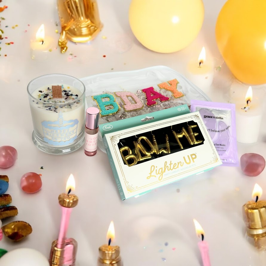 Birthday / Just Because