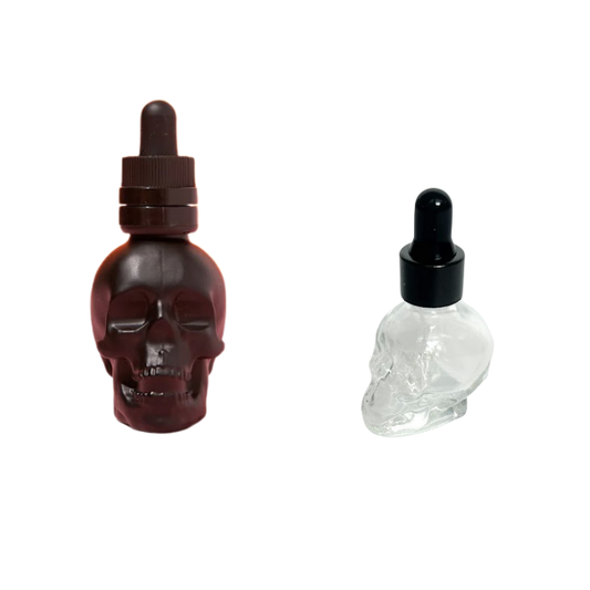 Skull Bottles