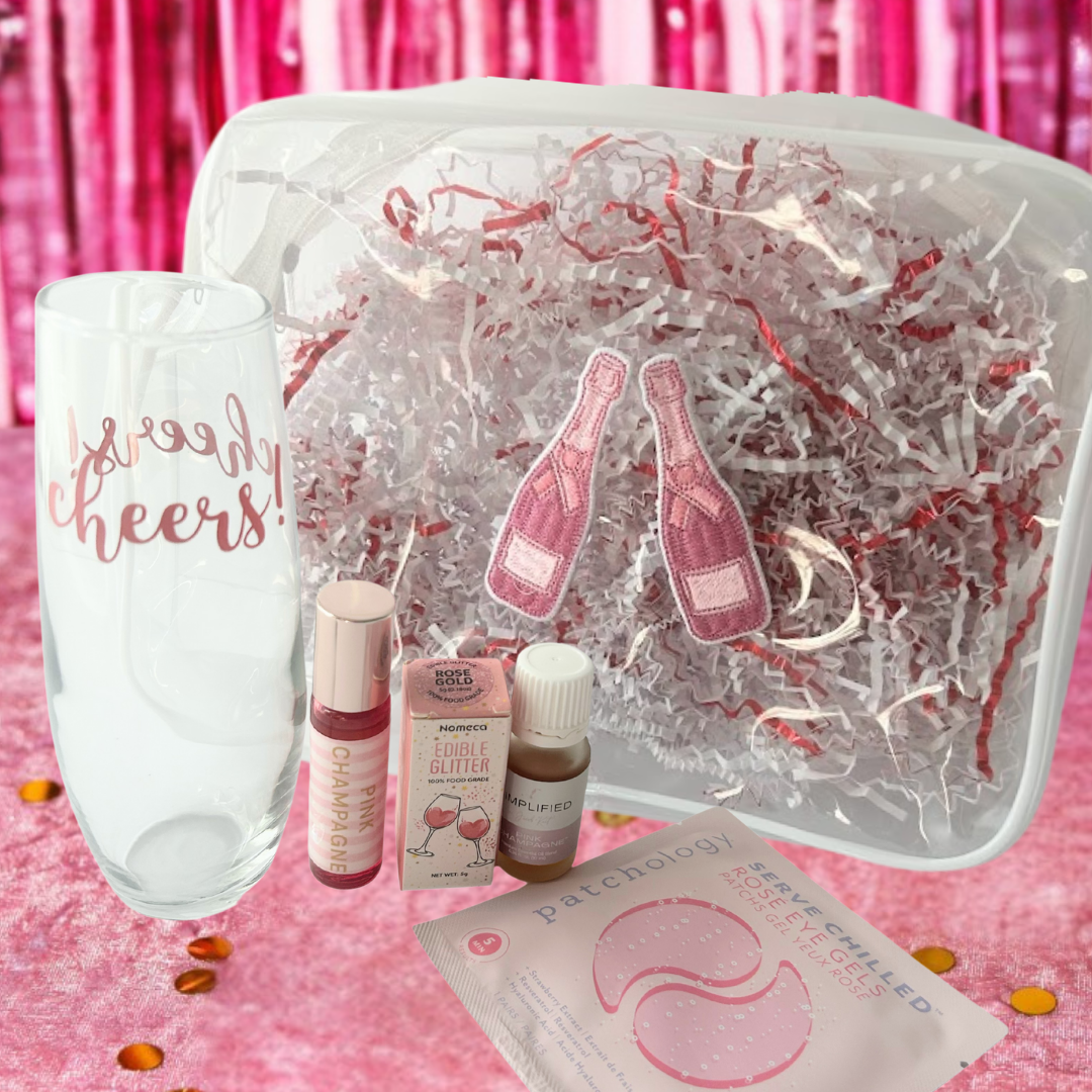 Bubbly Wellness Gift Bundle
