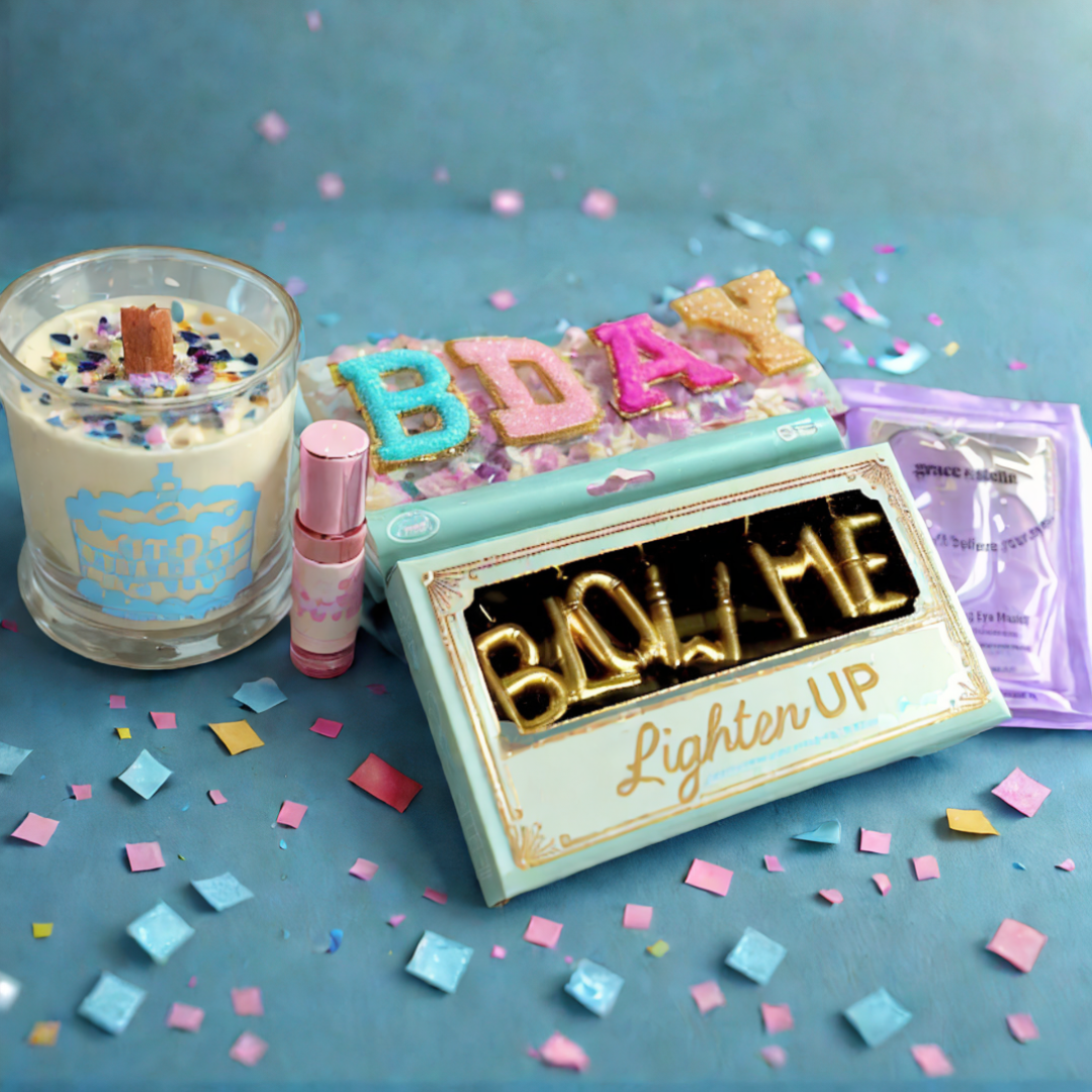 Birthday Wellness Gift Bundle