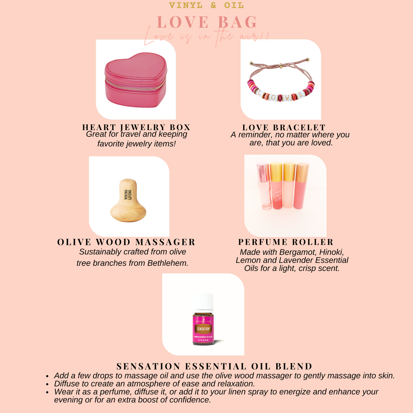 Love Wellness Gift Bundle