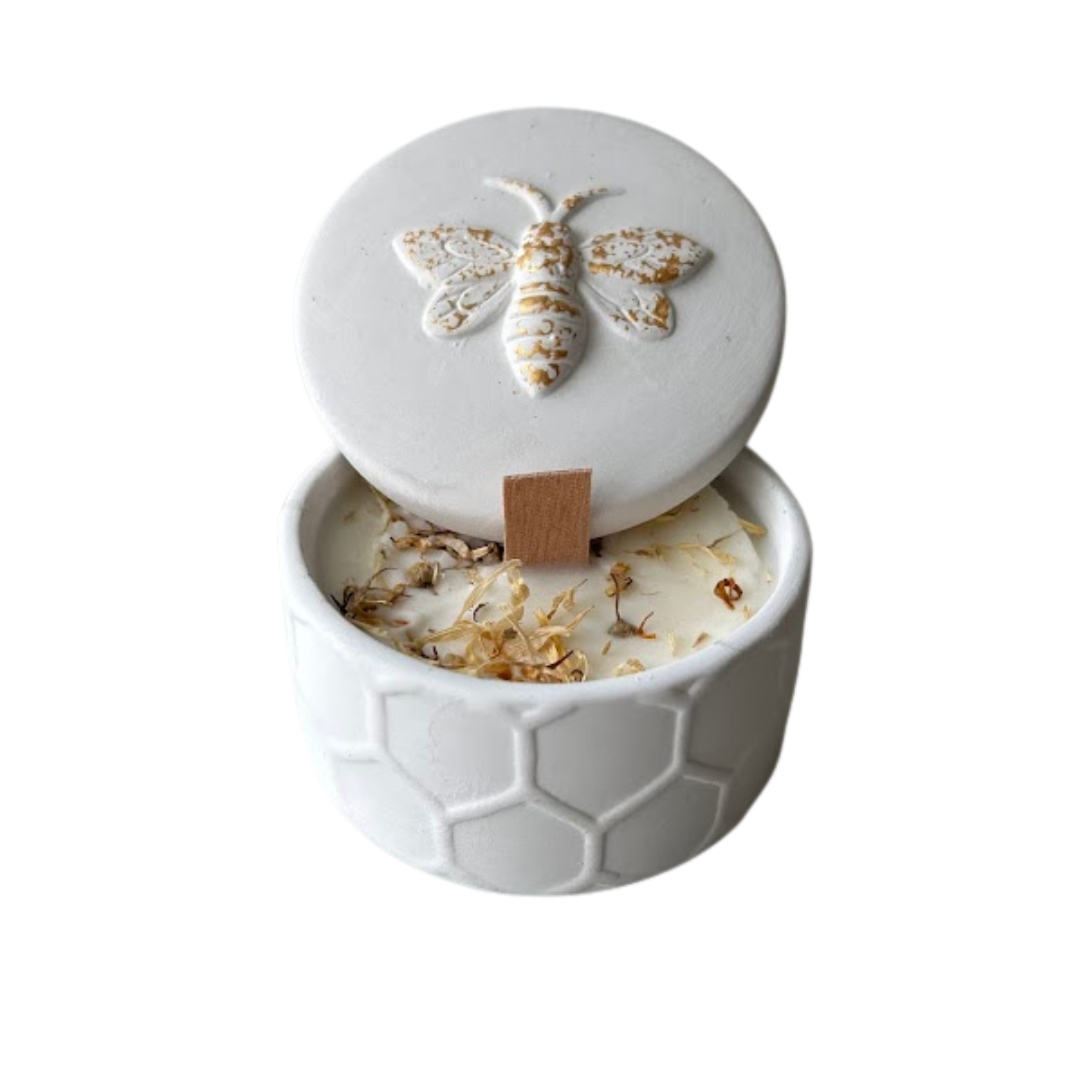 Bumble Bee Citronella Citrus Candle