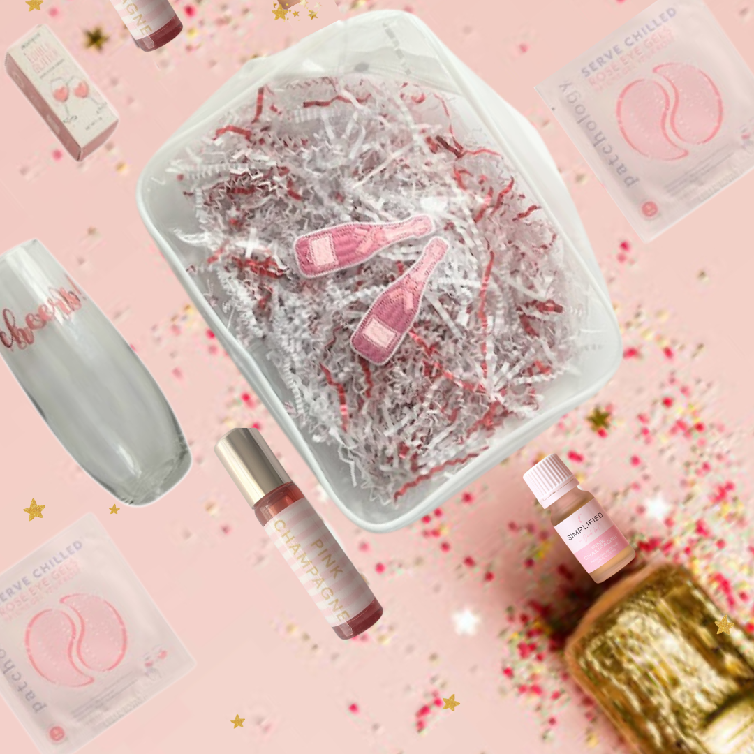 Bubbly Wellness Gift Bundle