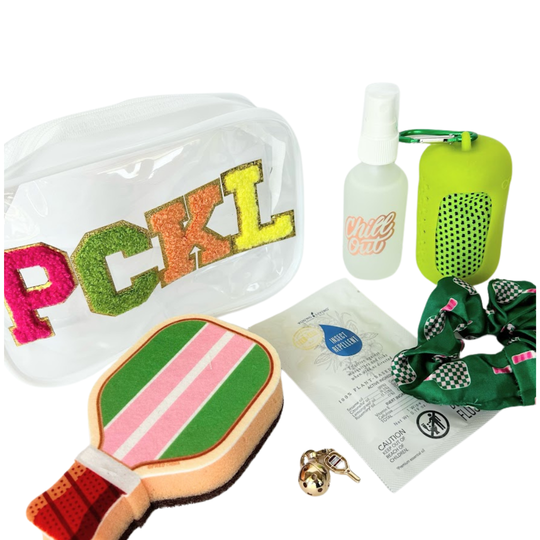 Pickleball Wellness Gift Bundle