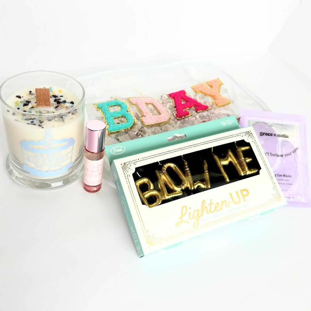 Birthday Wellness Gift Bundle