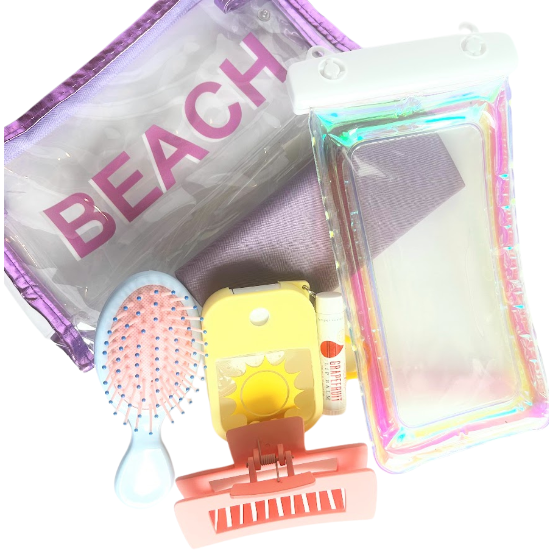 Beach Wellness Gift Bundle