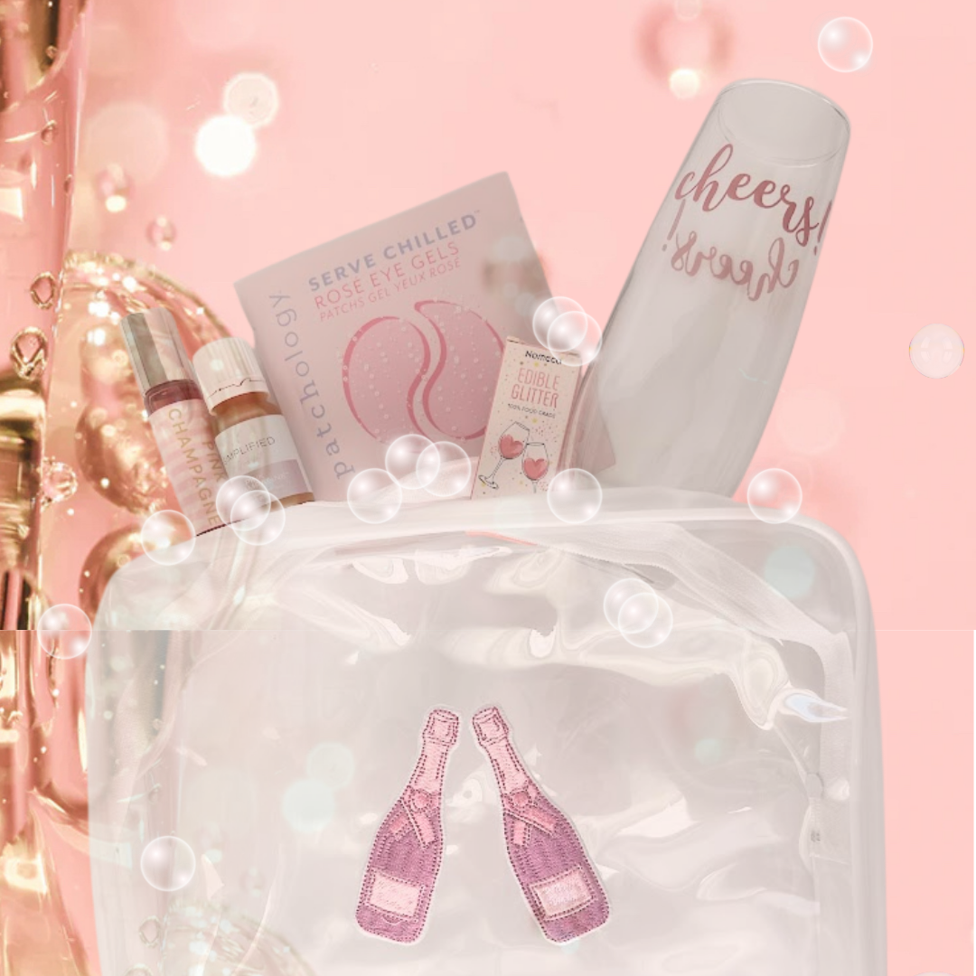 Bubbly Wellness Gift Bundle