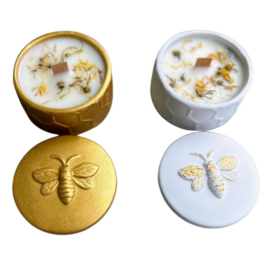 Bumble Bee Citronella Citrus Candle