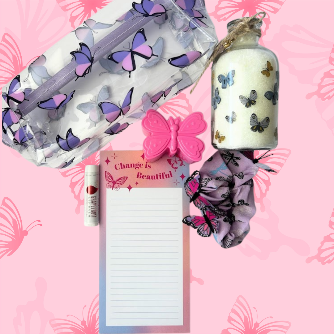 Butterfly Wellness Gift Bundle