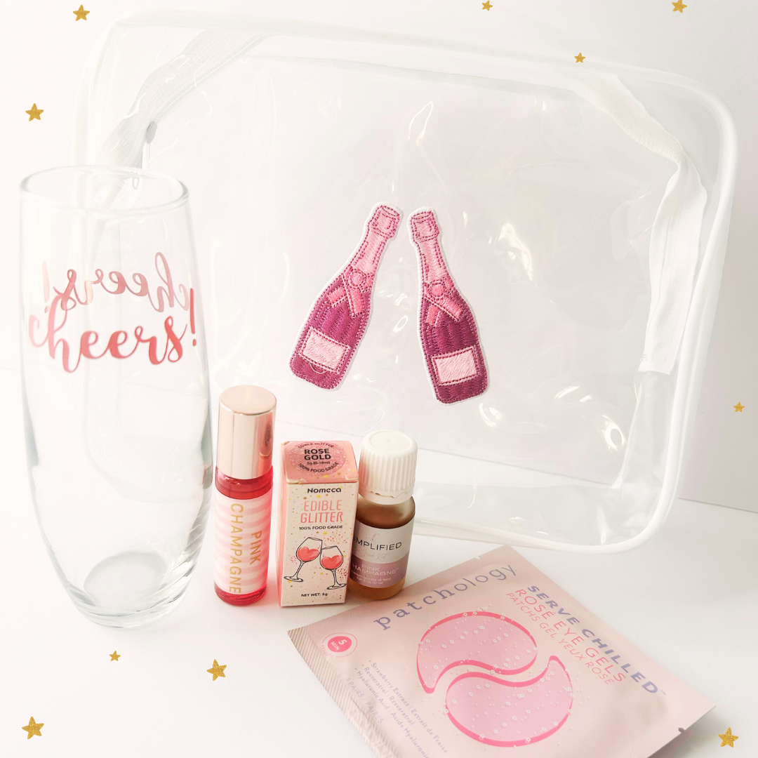 Bubbly Wellness Gift Bundle