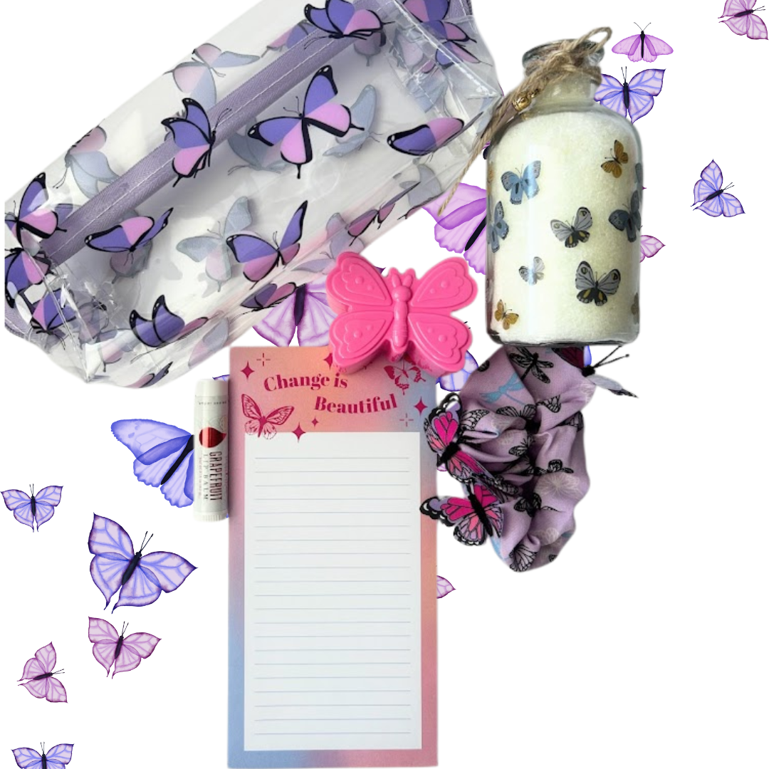 Butterfly Wellness Gift Bundle