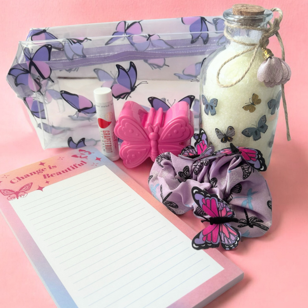 Butterfly Wellness Gift Bundle