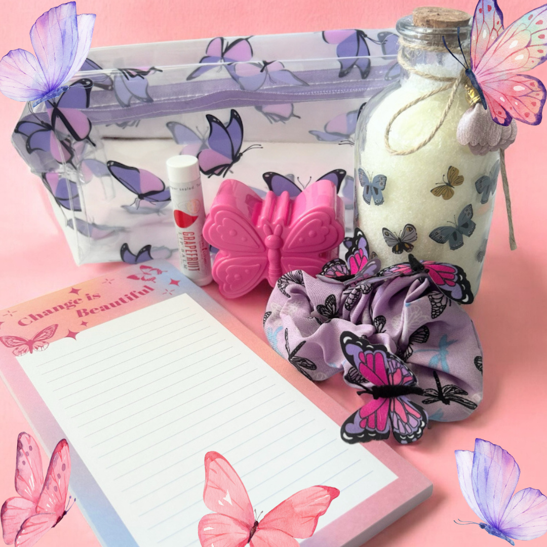 Butterfly Wellness Gift Bundle