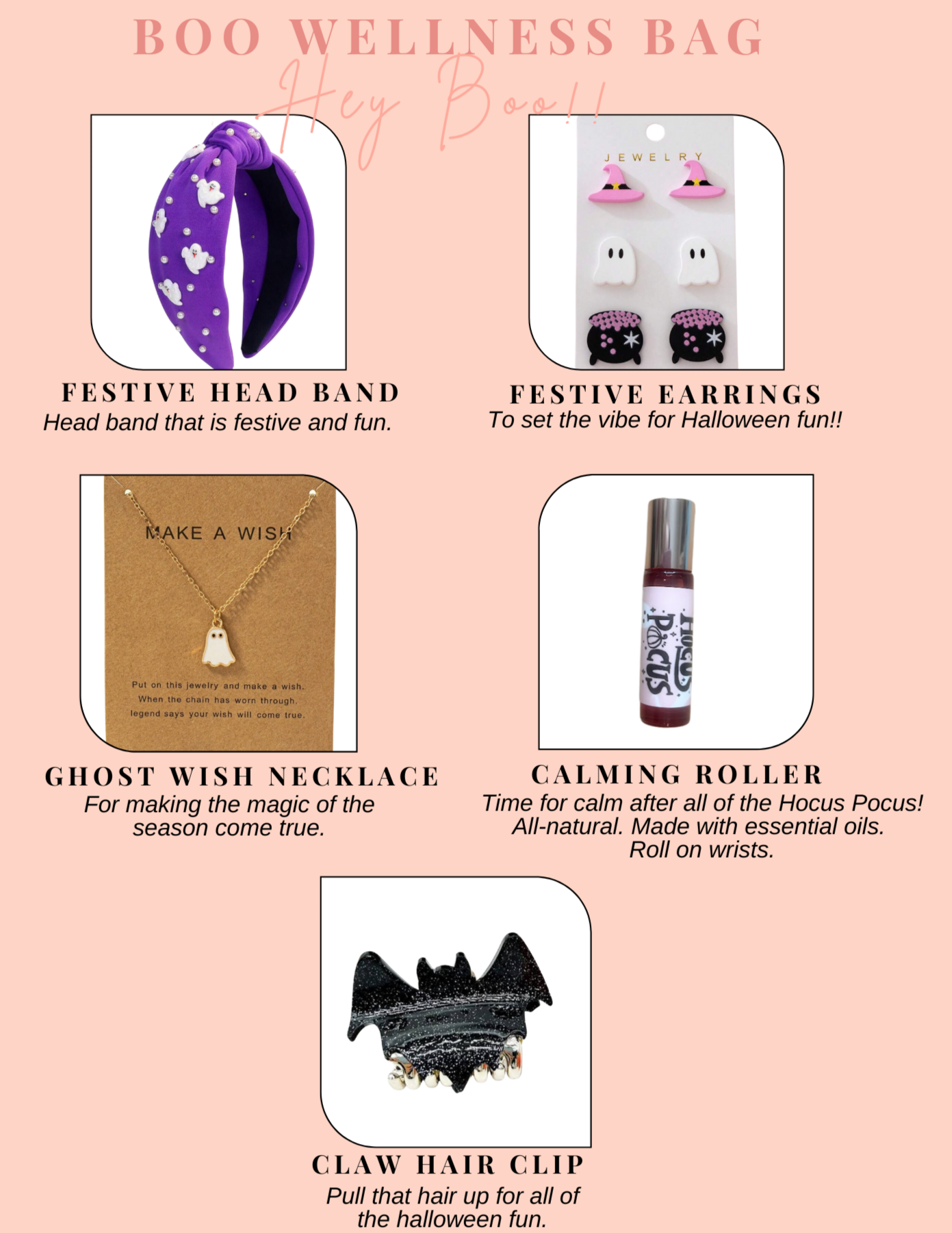 Boo (kids) Wellness Gift Bundle
