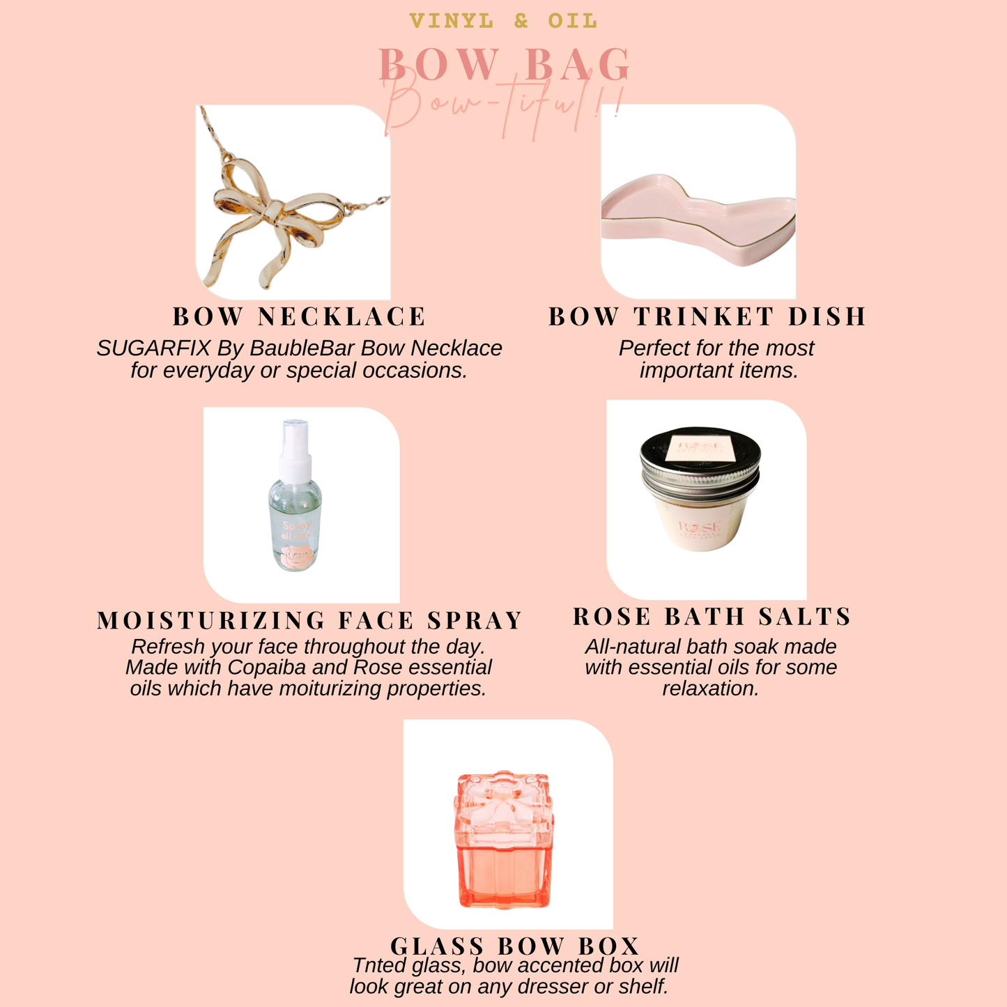 Bow Wellness Gift Bundle