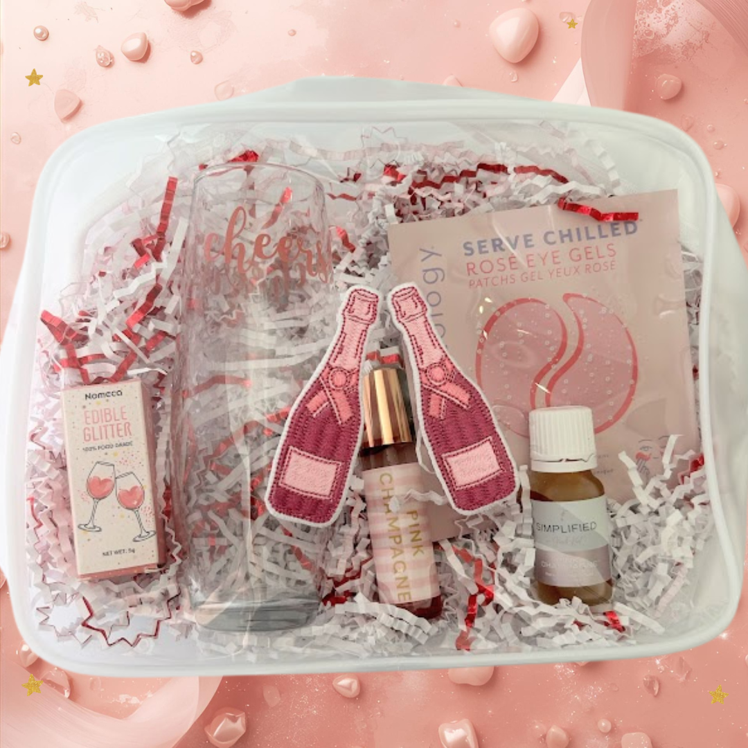 Bubbly Wellness Gift Bundle